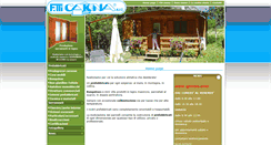 Desktop Screenshot of catona.it